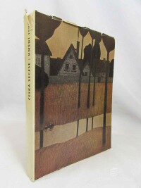 kolektiv, autorů, Česká secese umění 1900, 1967