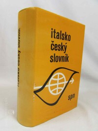 Rosendorfský, Jaroslav, Italsko-český slovník, 1995
