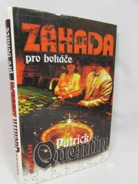 Quentin, Patrick, Záhada pro boháče, 1997