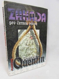Quentin, Patrick, Záhada pro černou vdovu, 1997