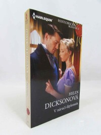 Dicksonová, Helen, V náruči diplomata, 2025