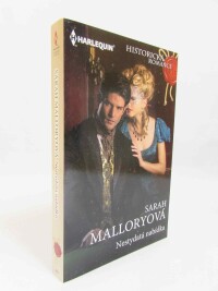 Malloryová, Sarah, Nestydatá nabídka, 2025