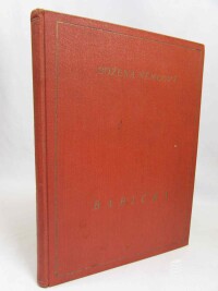 Němcová, Božena, Babička, 1927