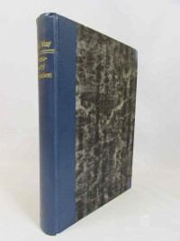 May, Karel, Červenomodrý Methusalem, 1933