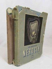 Kouřimský, Jiří, Nerosty I.: Nerosty českých zemí, Nerosty II.: Nerosty Slovenska, 1957