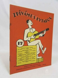 kolektiv, autorů, Zpíváme s kytarou 17, 1959