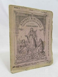 kolektiv, autorů, Výbor prací čelnějších spisovatelův Českoslovanských, sešit 7, 0