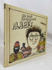 Kirkegaard, Ole Lund, Albert, 1977