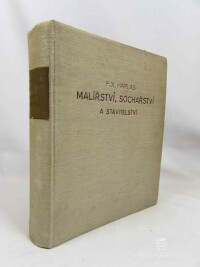 Harlas, František Xaver, Malířství, 1908