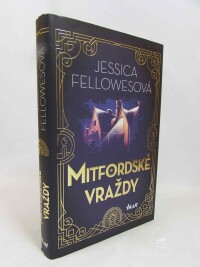 Fellowesová, Jessica, Mitfordské vraždy, 2018