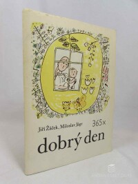 Žáček, Jiří, 365x dobrý den, 1982