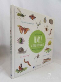 Tordjman, Nathalie, Hmyz a jiní bezobratlí, 2018