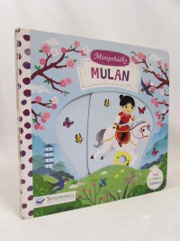 kolektiv, autorů, Mulan, 2020