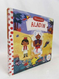 kolektiv, autorů, Aladin, 2019