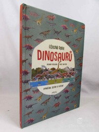 Ferguson, Richard, Thomas, Isabel, Úžasná doba dinosaurů, 2019