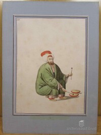 Ženíšek, František, Studie - andílci a pes, 0