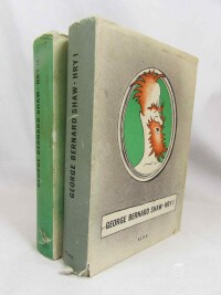 Shaw, George Bernard, Hry: Svazek první a druhý, 1956