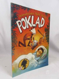 Čech, Pavel, Dobrodružství Rychlé Veverky: Poklad, 2013