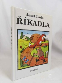 Lada, Josef, Středa, Ludvík, Říkadla, 2016