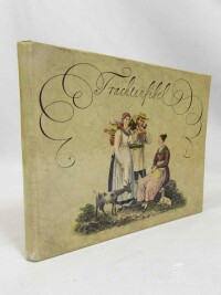 Schmid, D. A., Trachtenfibel der Alten Schweiz / Les Costumes de la Vieille Suisse / The Costumes of Old Switzerland, 1937