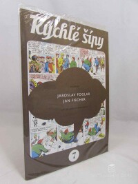 Foglar, Jaroslav, Rychlé šípy 7, 2025