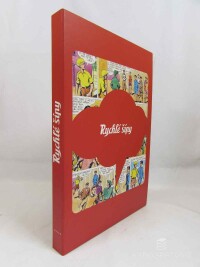 Foglar, Jaroslav, Rychlé šípy 1-7, 2025