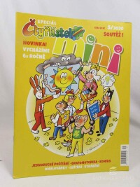 Němeček, Jaroslav, Čtyřlístek speciál mini 5/2020, 2020