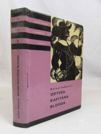 Sabatini, Rafael, Odysea kapitána Blooda, 1970
