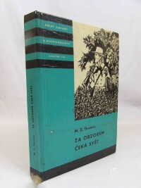 Thomas, M. Z., Za obzorem čeká svět, 1969