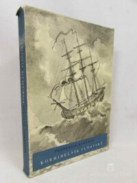 Marryat, Frederick, Kormidelník Vlnovský, 1955