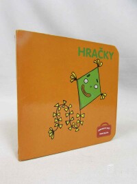 kolektiv, autorů, První slova: Hračky, 0