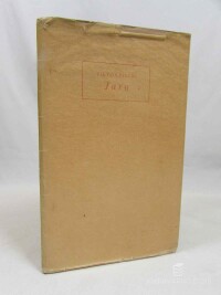 Fischl, Viktor, Jaro, 1933