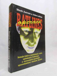 Aarons, Mark, Loftus, John, Operace Ratlines, 1994