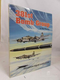 MacKay, Ron, 381st Bomb Group, 0