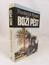 Forsyth, Frederick, Boží pěst, 1994