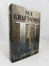 Graftonová, Sue, U... jako Utrpení, 2010