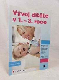 Lazzari, Simona, Vývoj dítěte v 1.-3. roce, 2013