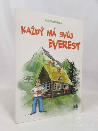 Procházka, Aleš, Každý má svůj Everest, 2020