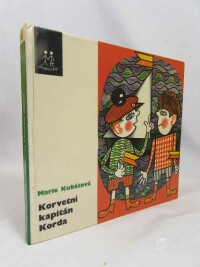 Kubátová, Marie, Korvetní kapitán Korda, 1967