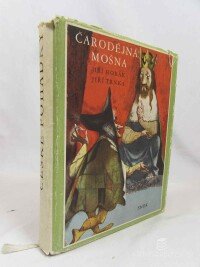 Horák, Jiří, Čarodějná mošna, 1963