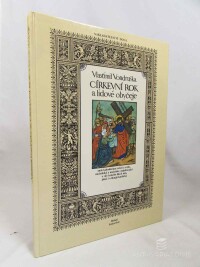 Vondruška, Vlastimil, Církevní rok a lidové obyčeje, 1991