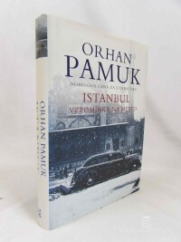 Pamuk, Orhan, Istanbul: Vzpomínky na město, 2006