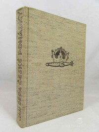 Drda, Jan, České pohádky, 1969