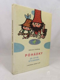 Čtvrtek, Václav, Pohádky ze čtyř studánek, 1969