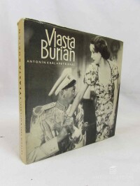 Král, Petr, Král, Antonín, Vlasta Burian, 1969