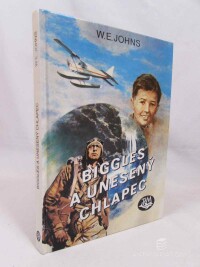 Johns, William Earl, Biggles a unesený chlapec, 2000