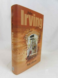 Irving, John, Rok vdovou, 2003