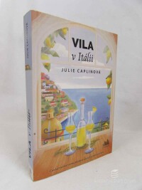 Caplinová, Julie, Vila v Itálii, 2024