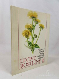 Černá, Ludmila, Neubauer, Štěpán, Klimeš, Karel, Léčivé rostliny I: Pěstování léčivých rostlin na malých plochách, 1984