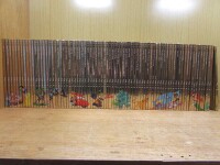 Disney, Walt, Zlatá sbírka pohádek 1-16, 18, 20-80, 2019